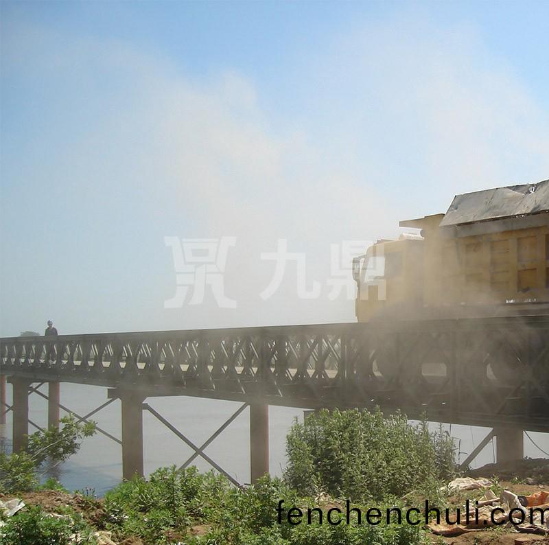 鎮(zhen)江水(shui)投(tou)焦北灘(tan)鋼便(bian)橋(qiao)