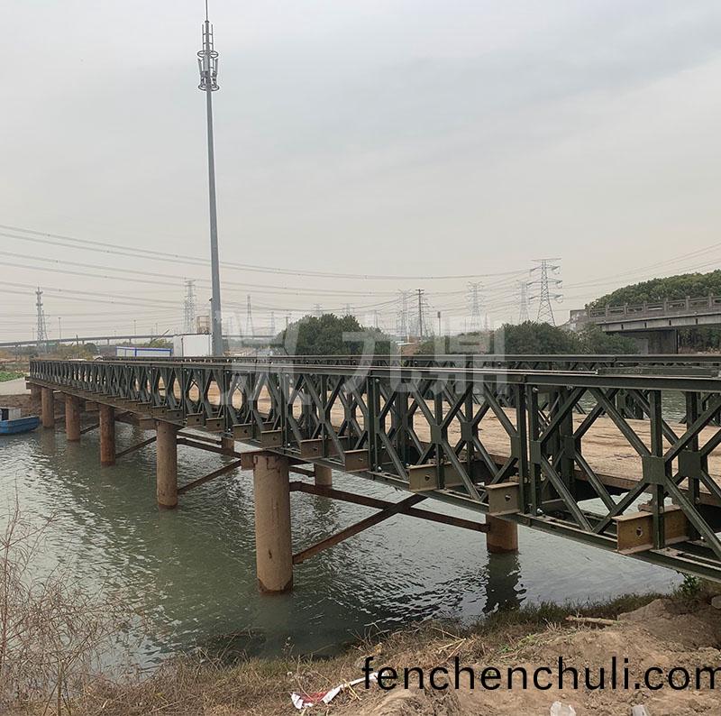 標(biao)準鋼便橋
