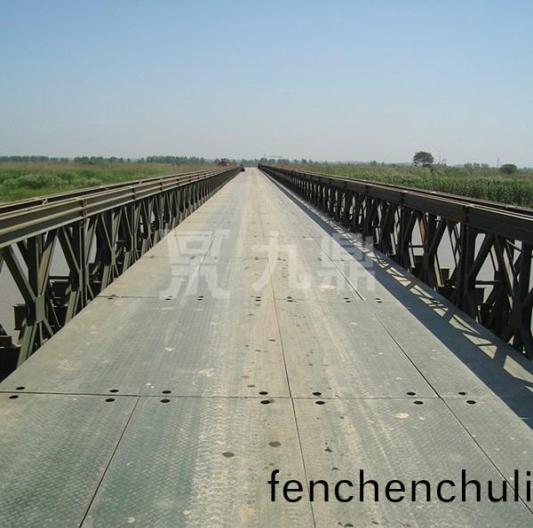 鎮江(jiang)水(shui)投(tou)焦北灘(tan)鋼(gang)便橋