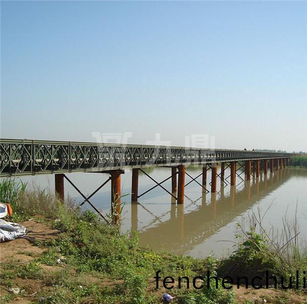 標(biao)準鋼便橋