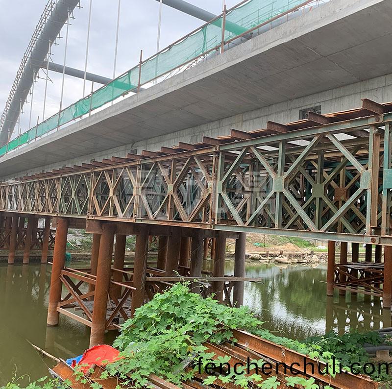 貝雷(lei)橋